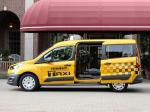 Ford Transit Connect Taxi 2014 года (US)